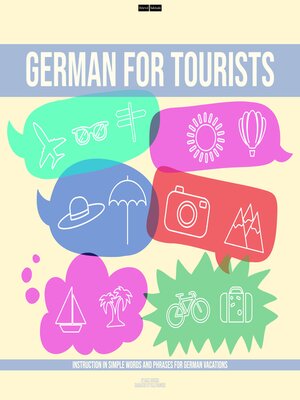 cover image of German for Tourists